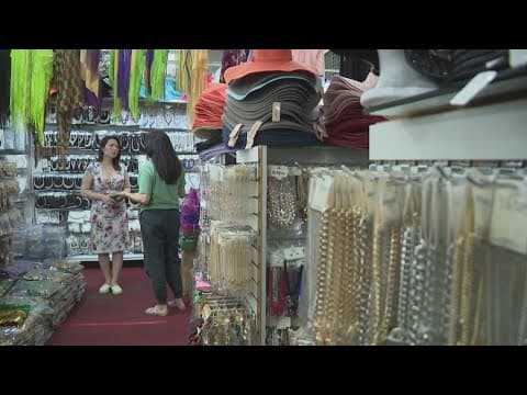 Houston businesses impacted by rising costs as President Trump doubles down on tariffs