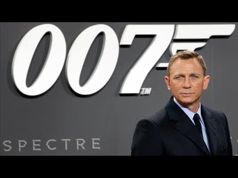 Amazon MGM takes creative reins of James Bond, ending an era of family control of 007