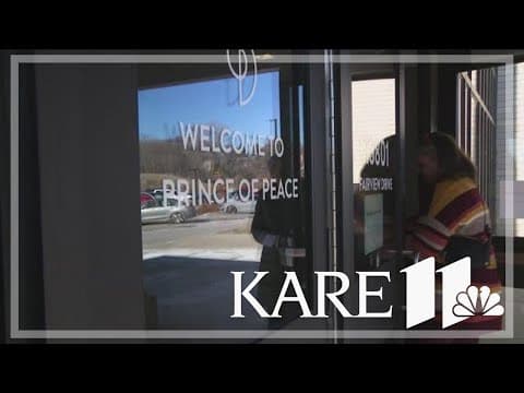 Overflow of support in Burnsville