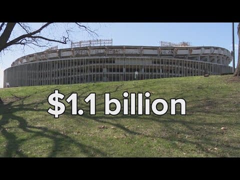 Commanders' RFK Stadium move still uncertain, as Bowser pushes forward