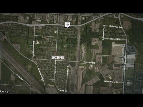 1 critically injured in south Columbus shooting