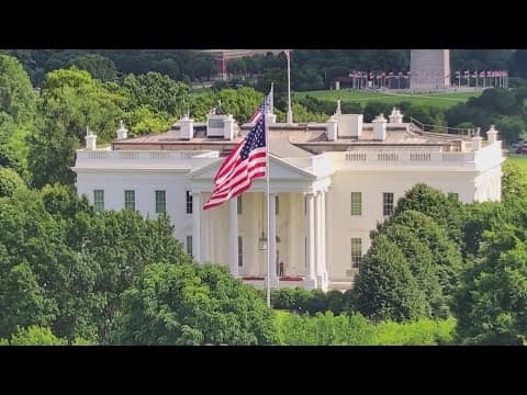 Government shutdown: Senate to vote again on funding bill to reopen federal government