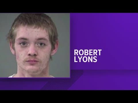 Man takes plea deal in case of baby Amiah Robertson