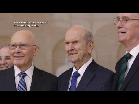 LDS leader Russell Nelson dead at 101