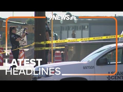 Latest Headlines | Construction worker recovering after being shot by driver over speed