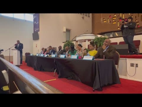 Race to replace long time DC Councilmember Vince Gray heats up