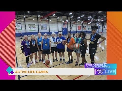 Active Life Games
