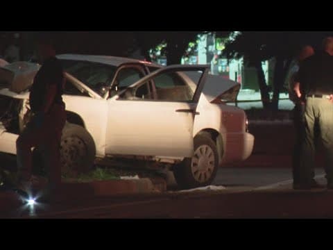 Relatives says shooting, crash that killed 2 in Franklin County involved family dispute