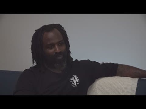 Interview with Ricky Williams, NFL star turned cannabis entrepreneur