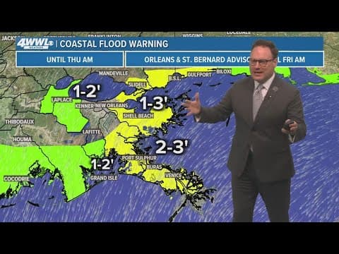 Weather: Weekend cold front, storms before Thanksgiving