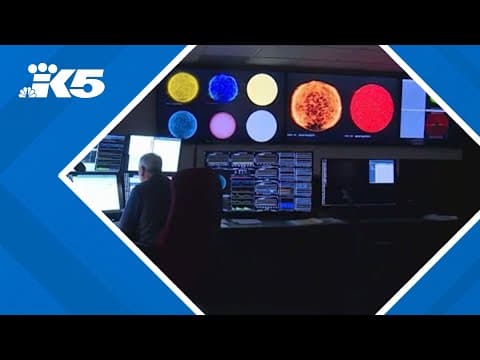 Improved space weather science helps northern lights forecasts