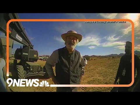 New Mexico judge upholds own decision to dismiss charge against Alec Baldwin