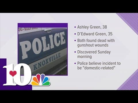 KPD identifies victims found dead in Knoxville home
