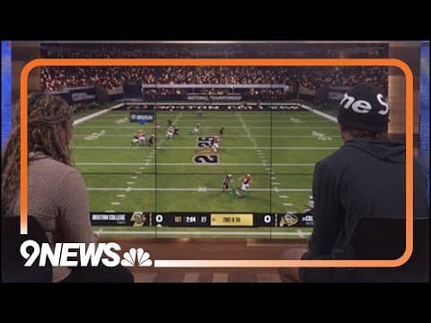 1-on-1 with Boston College commit DJ Bordeaux