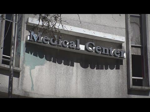 Dilapidated Lindy Boggs site a continuing nuisance smack dab in the middle of a neighborhood
