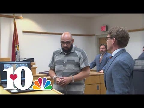 Brother of Kenneth DeHart in court