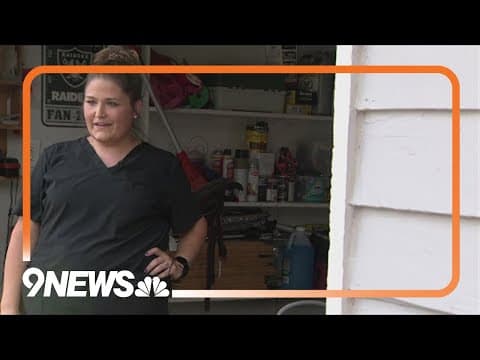 Bride forced to moved wedding due to northwest Colorado wildfires