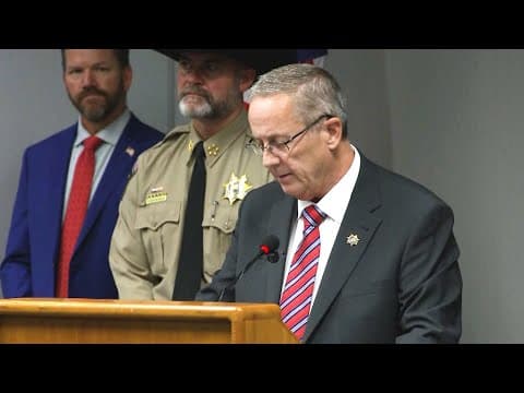 Officials reveal what Tyler Robinson allegedly told roommate after Charlie Kirk shooting