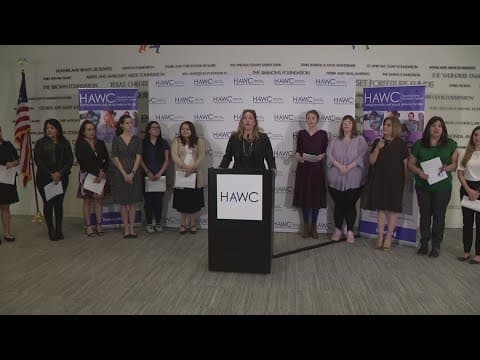 Sexual assault survivors call on HPD to get things right with thousands of suspended cases