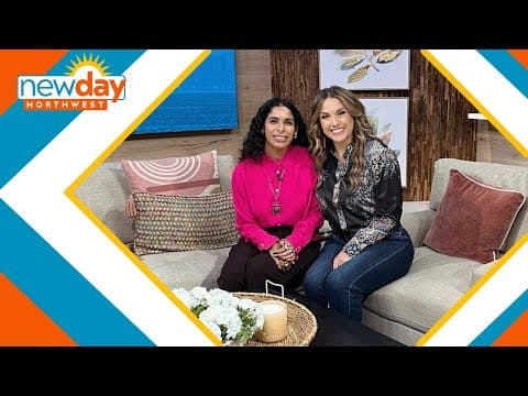 New memoir reflects on sobriety and the American dream - New Day NW