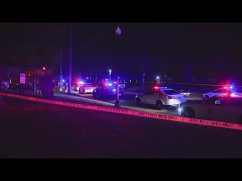 Neighbors react after 14-year-old girl killed, 15-year-old injured in shooting