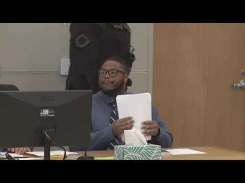 Trial continues Tuesday for man accused of killing IMPD Ofc. Breann Leath