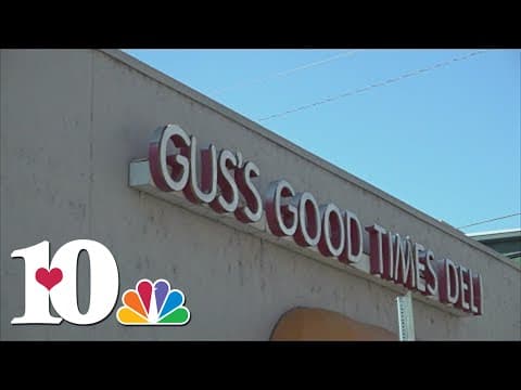 Gus's Good Times Deli celebrates 43 years