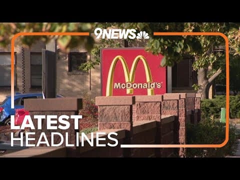 Latest headlines | McDonald's tries to reassure customers after deadly E. coli outbreak
