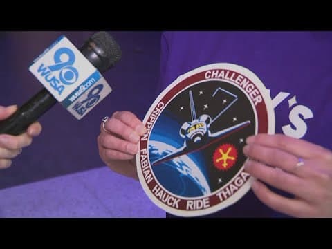 Smithsonian National Air and Space Museum hosts 'Sally's Night'