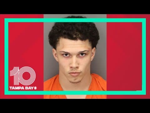 Clearwater police give arrest details for deadly shooting at Surf Style