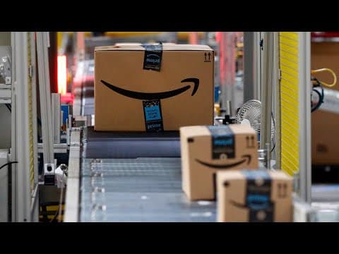 Amazon CEO says prices expected to rise during global trade war