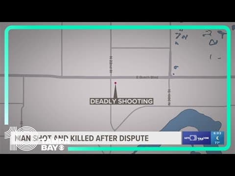 Police: Man killed after fight at Tampa inn