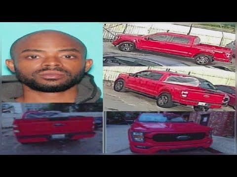 2 hit by pickup truck near Mid-City tow yard, NOPD says suspect at-large