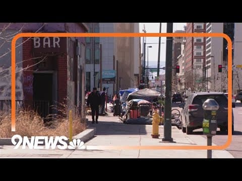 Denver considers behavioral health funding