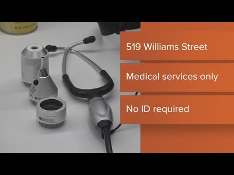 Remote Area Medical set to host free mobile clinic this weekend