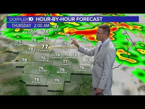 Wednesday forecast | Aug. 23, 2023