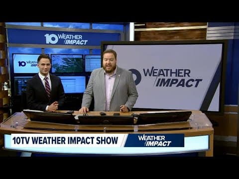 The 10 WEATHER IMPACT Show | Jan. 10, 2025
