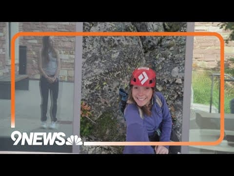 Colorado college student free climbs one of the world's most challenging rock walls