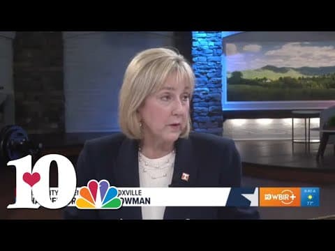 Inside Tennessee: UT Chancellor Donde Plowman