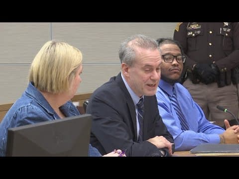 Motion to dismiss death penalty against man accused of killing Officer Breann Leath