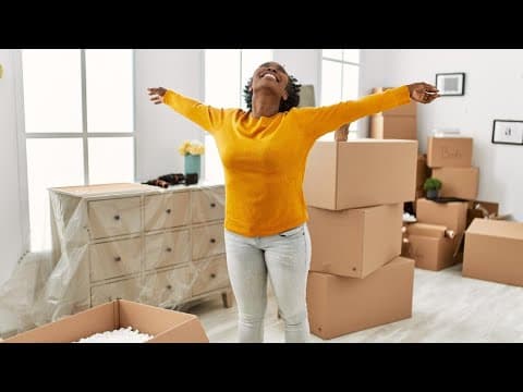 The best week of the year to buy a home is coming soon