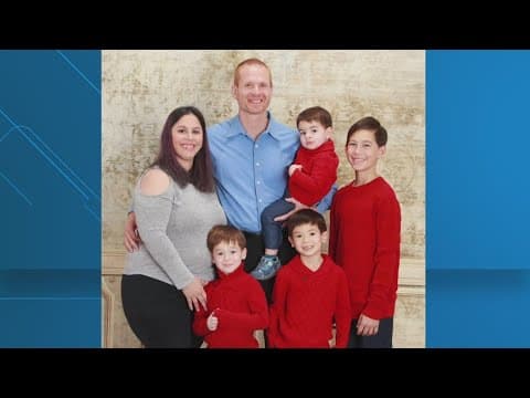 2 young boys pulled from Virginia house fire die, family says