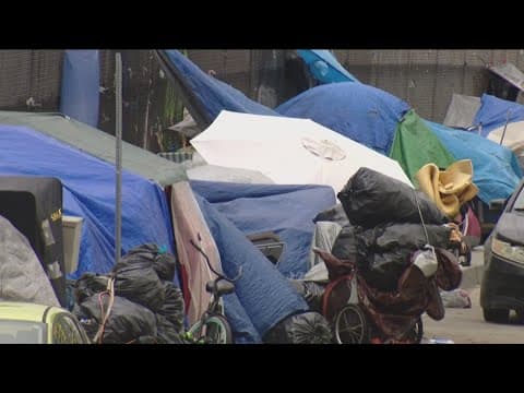 State and local leaders respond to CA Governor's Executive Order to clear homeless encampments