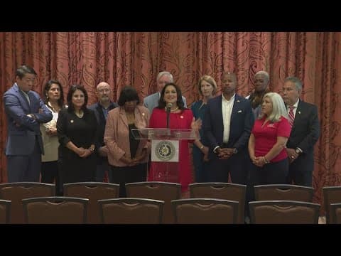 State lawmakers host Ad Hoc House Committee Hearing on HISD takeover