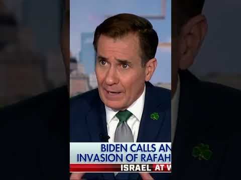 White House weighs how to respond if Israel defies Biden with Rafah invasion