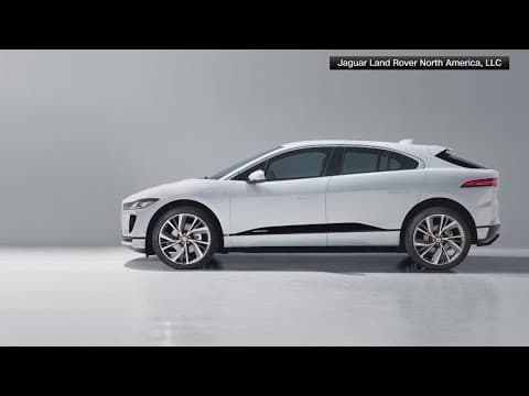 Jaguar recalls some I-Pace electric SUV because of battery fire risk