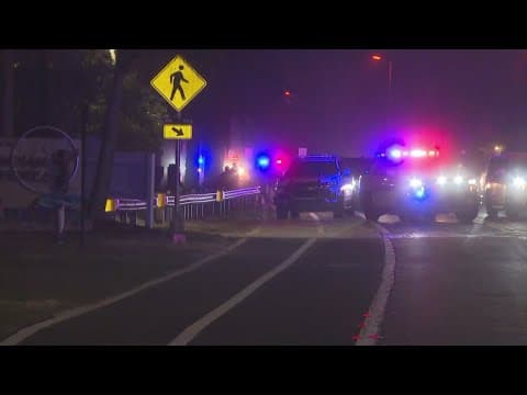 Woman in critical condition after a traffic stop turned into a deputy-involved shooting in Pinellas