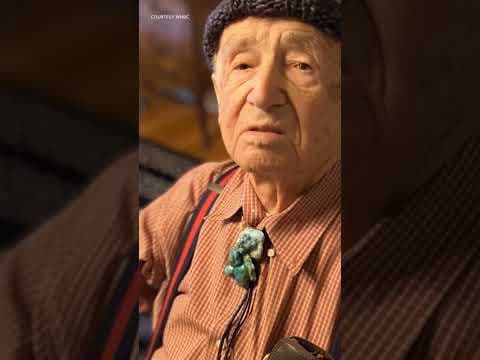 A man who survived the Holocaust & a heart condition had one 100th birthday wish: a free haircut.