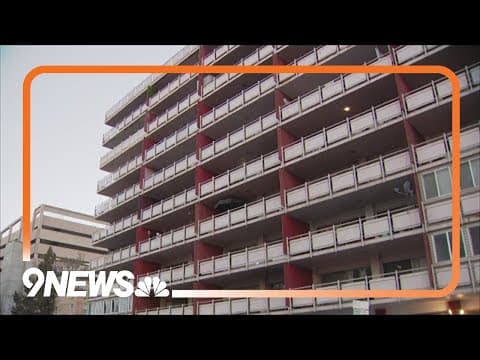 People forced to move out of condo building after city declares it unlivable