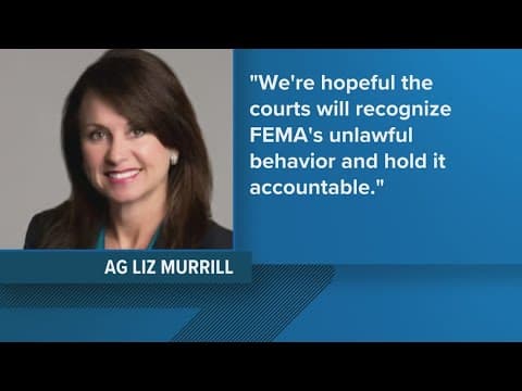 Judge denies two motions in FEMA lawsuit